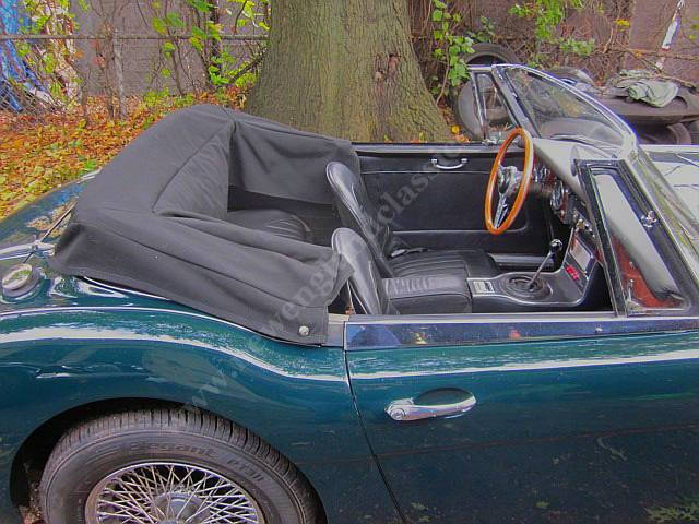 1964 Austin-Healey 3000 Mk III