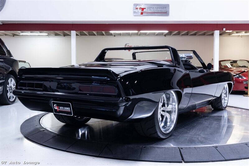 1969 Chevrolet Camaro 5