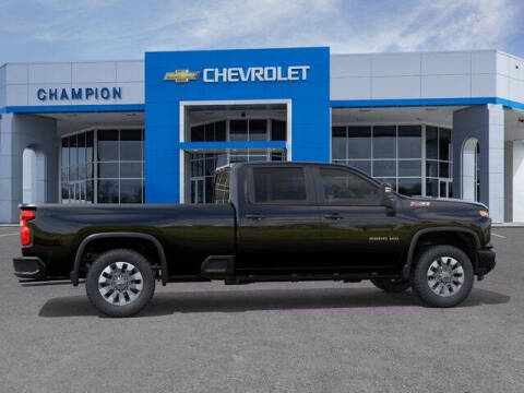 2026 Chevrolet Silverado 2500HD