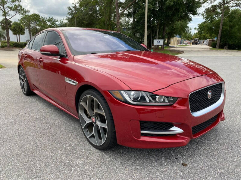 2017 Jaguar XE for sale at Global Auto Exchange in Longwood FL