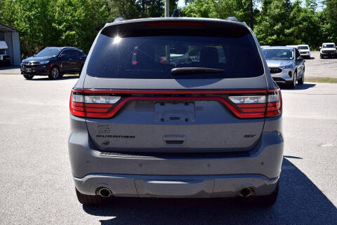 2025 Dodge Durango GT Plus