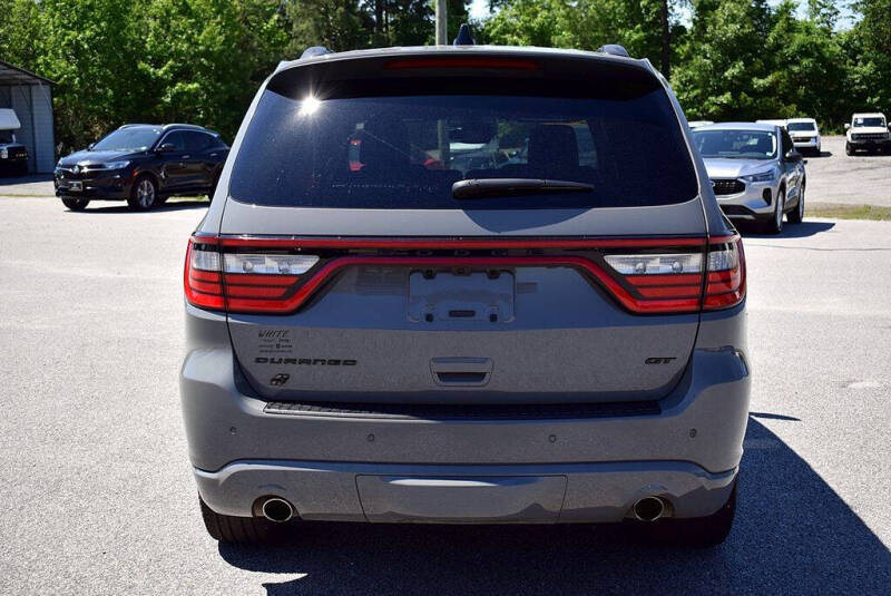 2025 Dodge Durango GT Plus