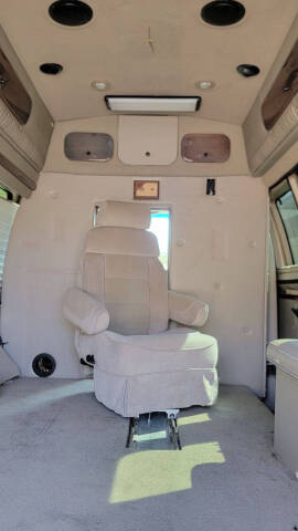 2003 Ford E-Series E-150