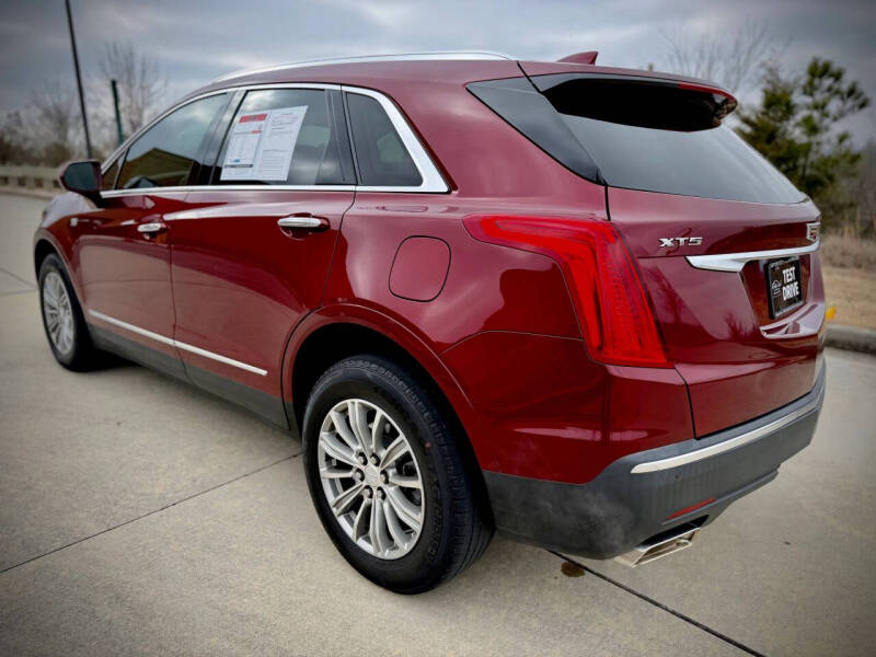2018 Cadillac XT5 Luxury