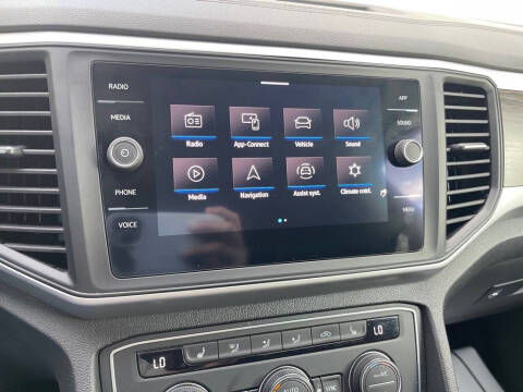 2021 Volkswagen Atlas