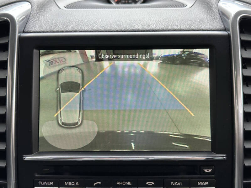 2014 Porsche Cayenne