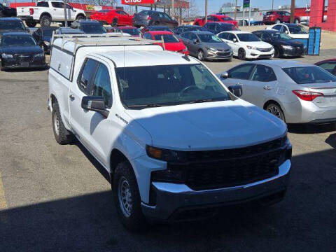 2021 Chevrolet Silverado 1500 for sale at Priceless in Odenton MD