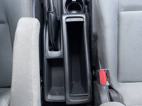 2021 Nissan NV200 SV