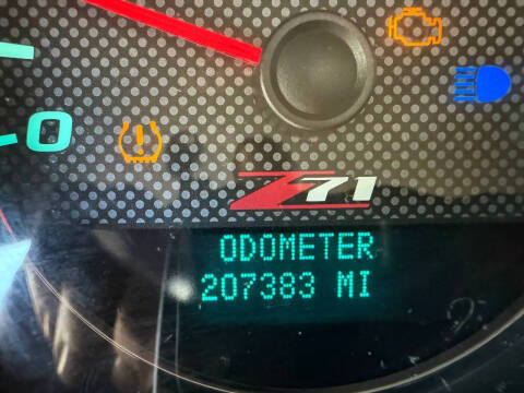 2007 Chevrolet Tahoe