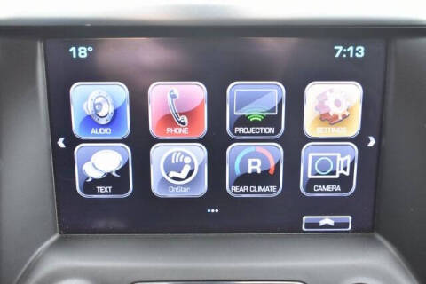 2018 GMC Acadia SLT-2