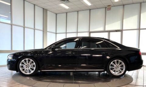 2013 Audi A8 L 3.0T quattro