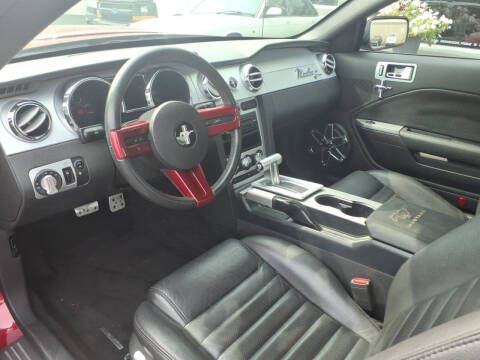 2006 Ford Mustang V6 Standard