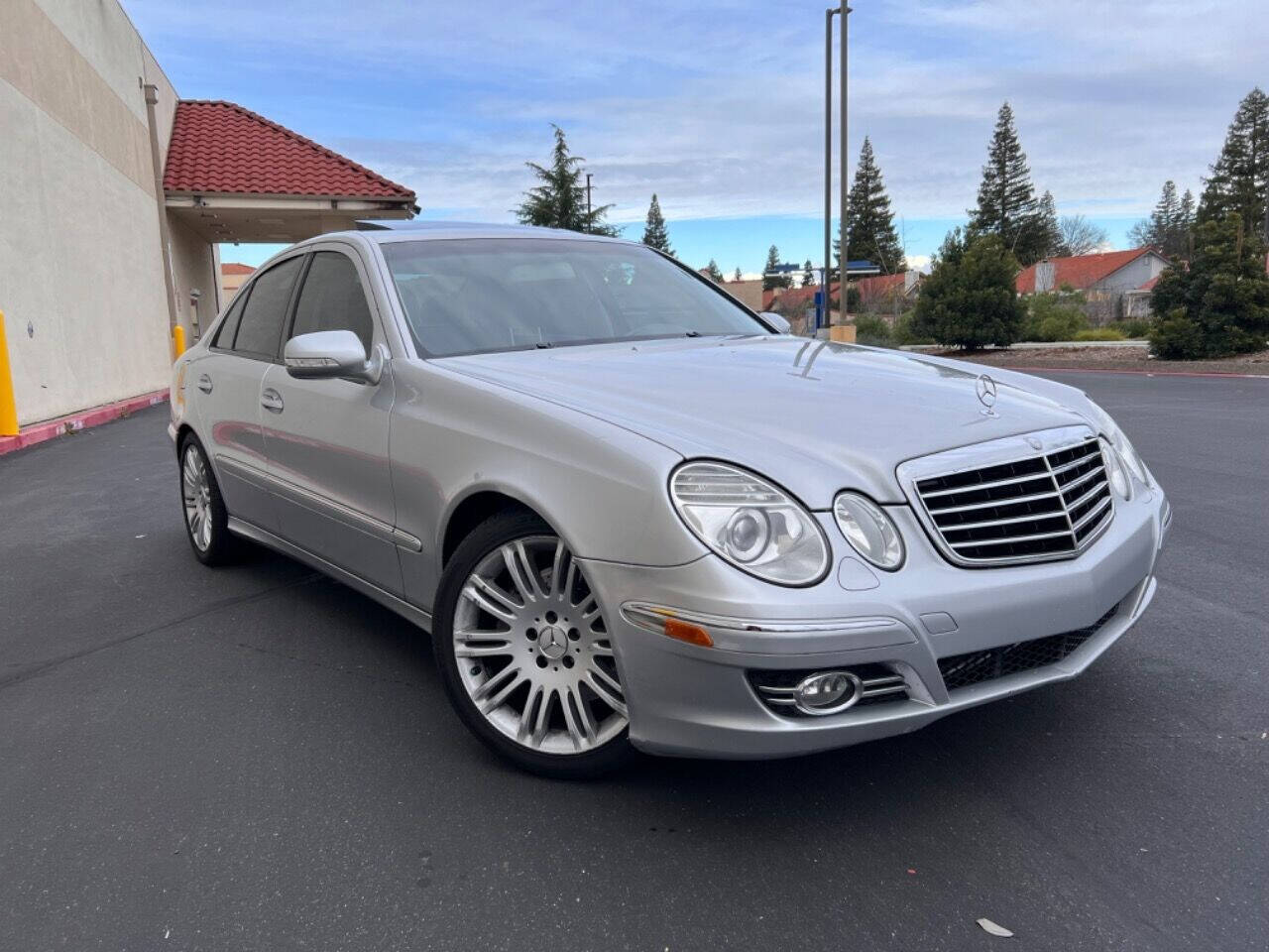 2007 Mercedes-Benz E-Class for sale at Prestige Auto Group LLC in Sacramento, CA