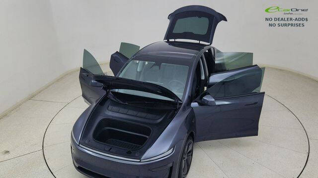 2026 Tesla Model Y Long Range