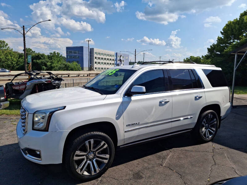 2018 GMC Yukon Denali