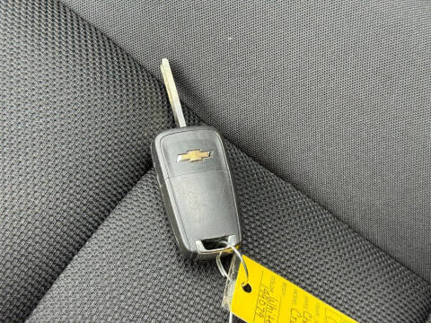 2016 Chevrolet Cruze Limited 1LT Auto