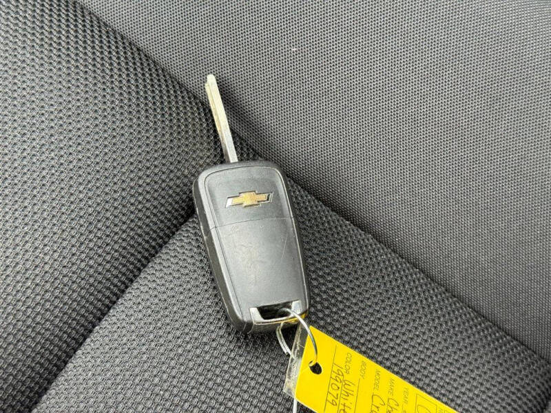 2016 Chevrolet Cruze Limited 1LT Auto