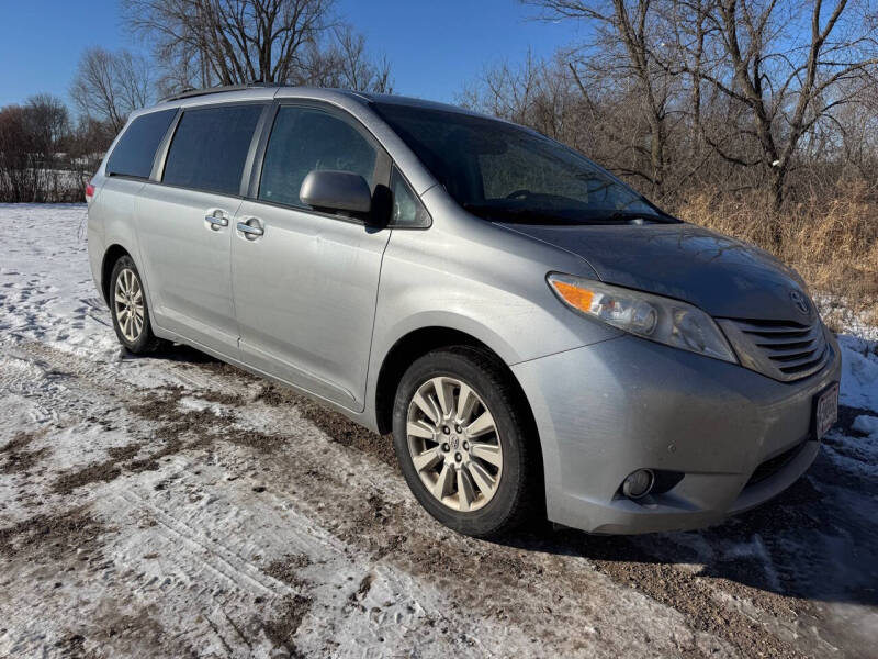 2011 Toyota Sienna for sale at Sunrise Auto Sales in Stacy MN