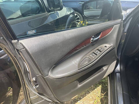 2015 Infiniti QX50 Journey