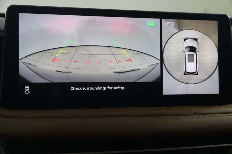 2022 Infiniti QX60 Autograph