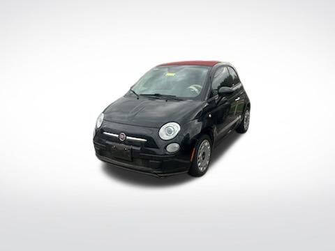 2013 FIAT 500c Pop