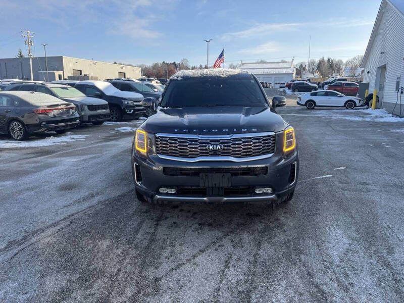 2020 Kia Telluride SX