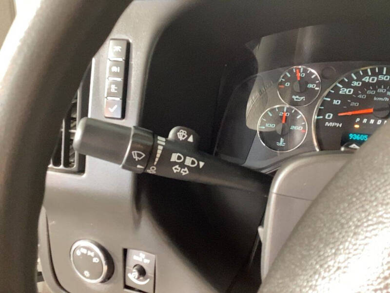 2014 Chevrolet Express 2500