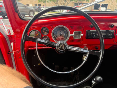 1964 Volkswagen Beetle