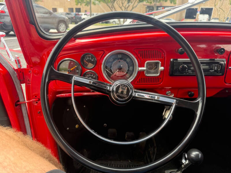 1964 Volkswagen Beetle