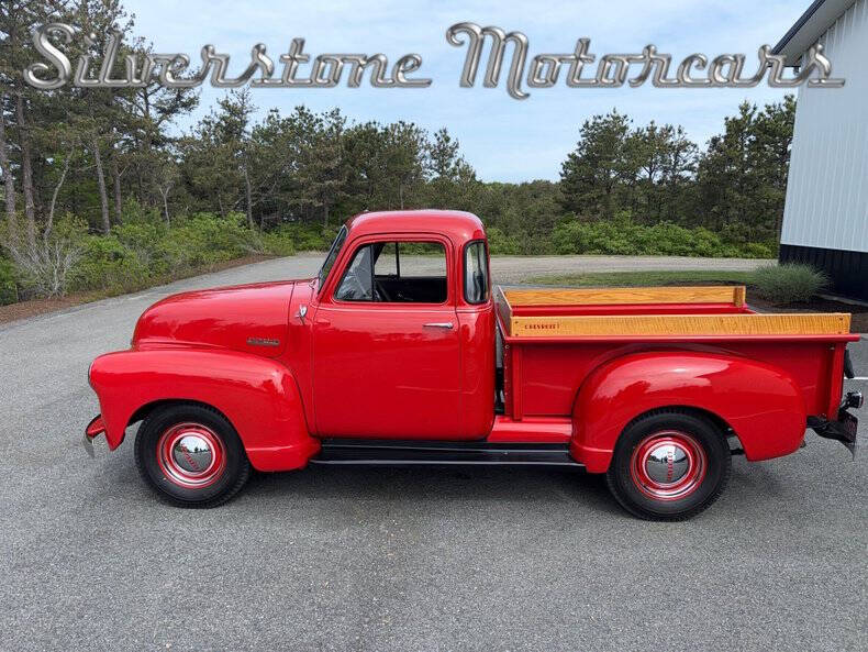 1952 Chevrolet 3100