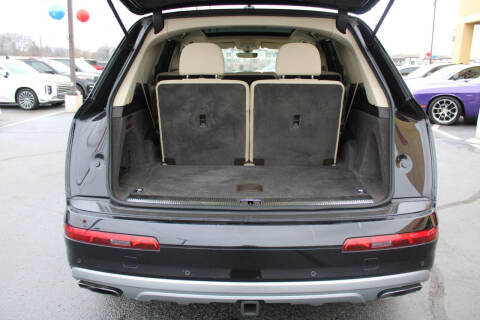 2017 Audi Q7 3.0T quattro Prestige