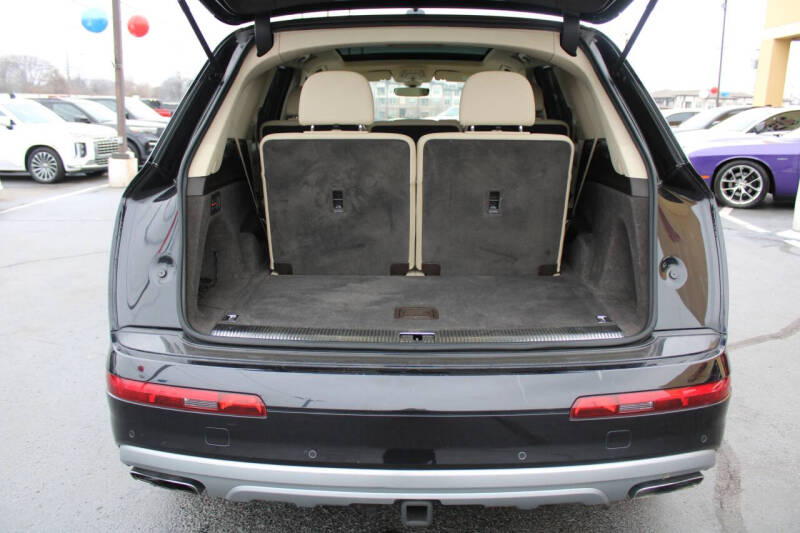 2017 Audi Q7 3.0T quattro Prestige