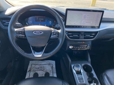 2024 Ford Escape Platinum