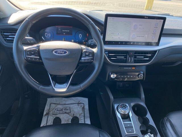 2024 Ford Escape Platinum