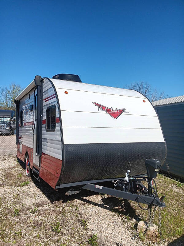 2022 Riverside RV RETRO 165