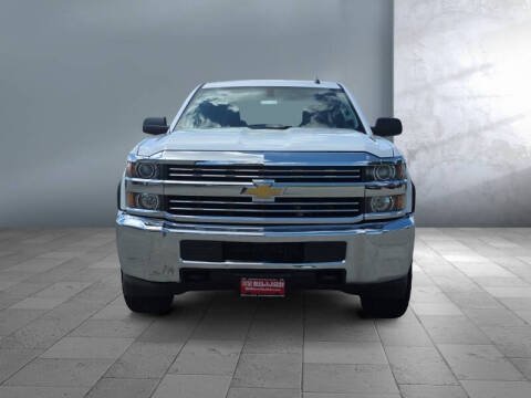 2015 Chevrolet Silverado 2500HD