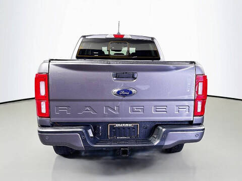 2023 Ford Ranger