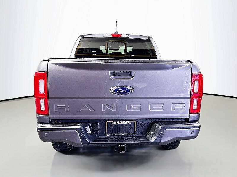 2023 Ford Ranger