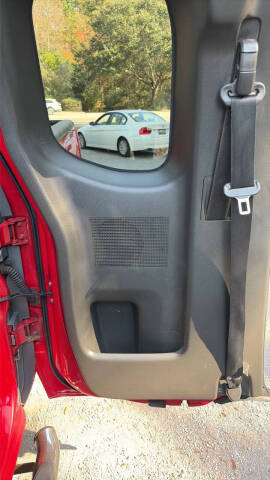 2007 Nissan Frontier