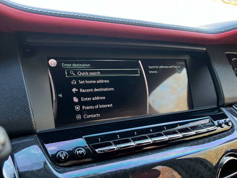 2022 Rolls-Royce Black Badge Cullinan