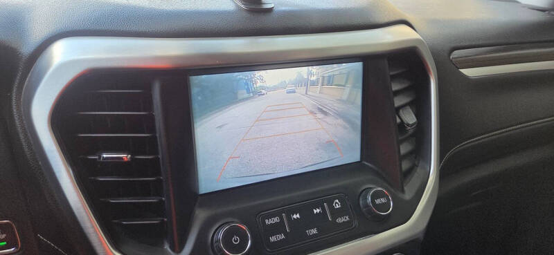 2019 GMC Acadia SLT-1