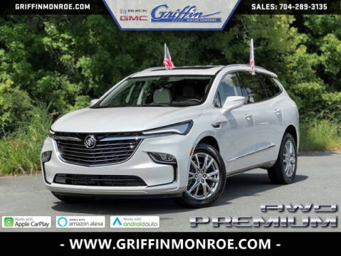 2024 Buick Enclave for sale at Griffin Buick GMC in Monroe NC