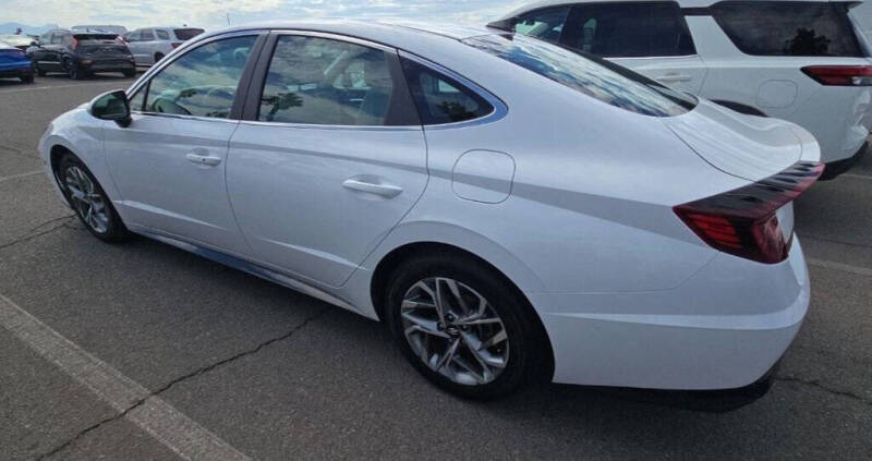 2023 Hyundai Sonata SEL