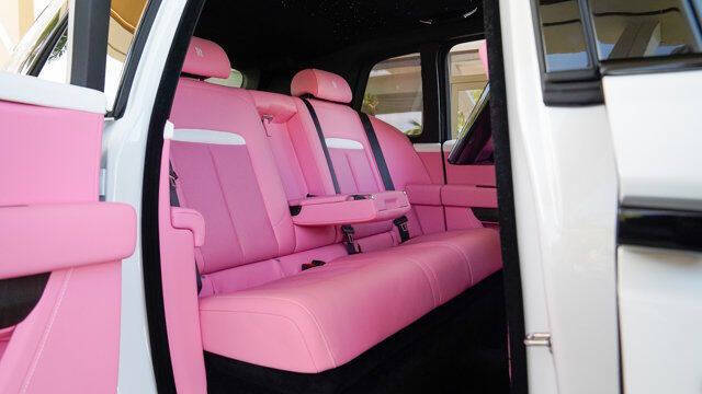 2024 Rolls-Royce Cullinan