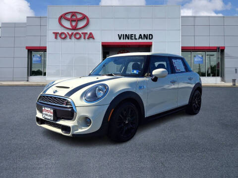 2020 MINI Hardtop 4 Door Cooper S