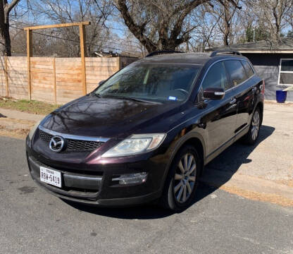 2008 Mazda CX-9 for sale at KM Motors LLC in Houston TX