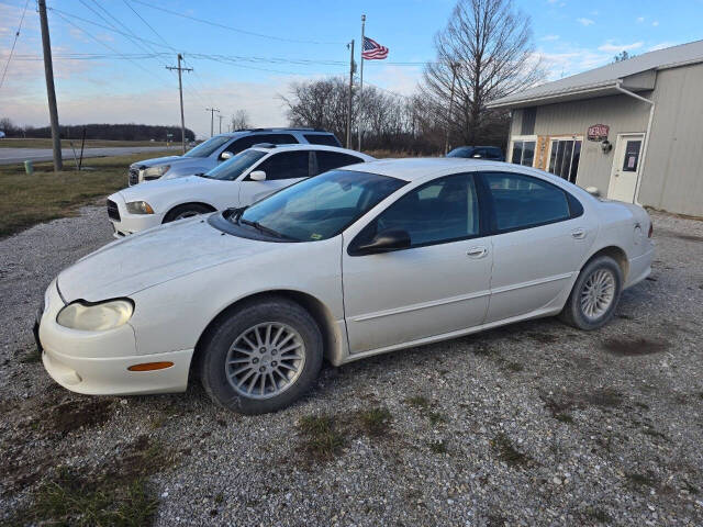 2002 Chrysler Concorde for sale at Mid-Missouri Auto Solutions in Silex, MO