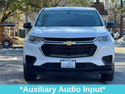 2021 Chevrolet Traverse LS