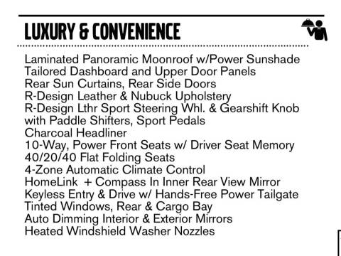 2019 Volvo XC90 T6 R-Design