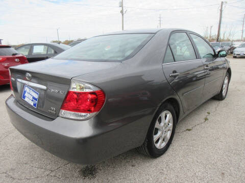 2005 Toyota Camry XLE V6